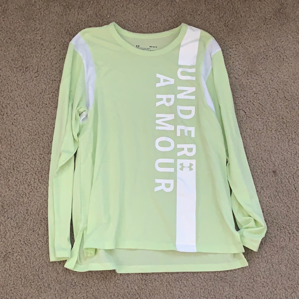 Under Armour Long-sleeve